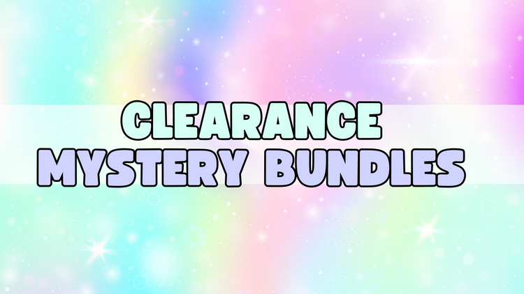 MYSTERY BUNDLES