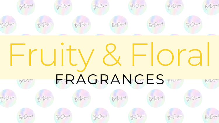 Fruity & Floral - Room Sprays