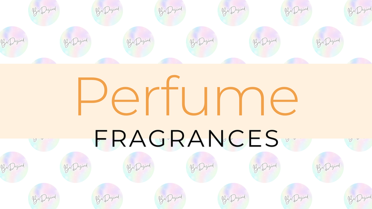 Perfume - Room Sprays