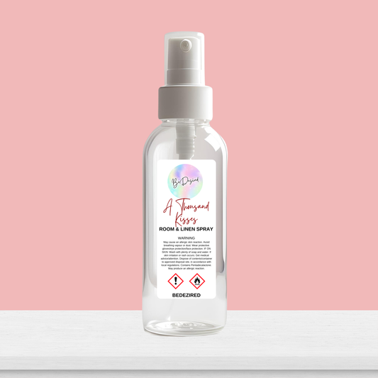 1000 Kisses Room and Linen Spray