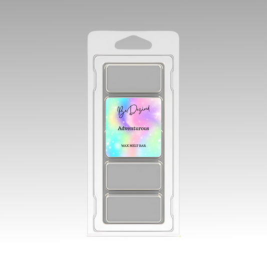 Adventurous 50g Wax Melt Snap Bar