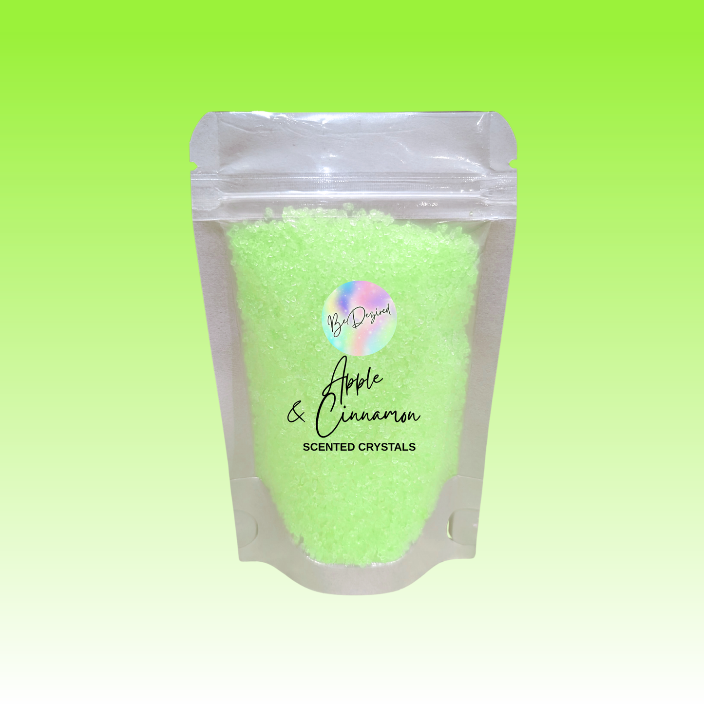 Apple & Cinnamon | 130g Scented Crystals