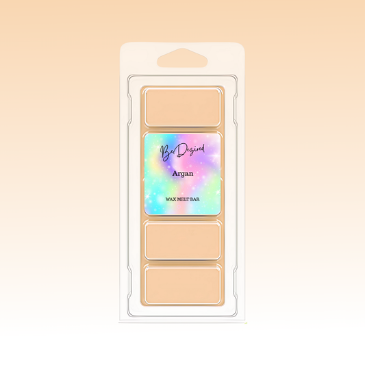 Argan 50g Wax Melt Snap Bar