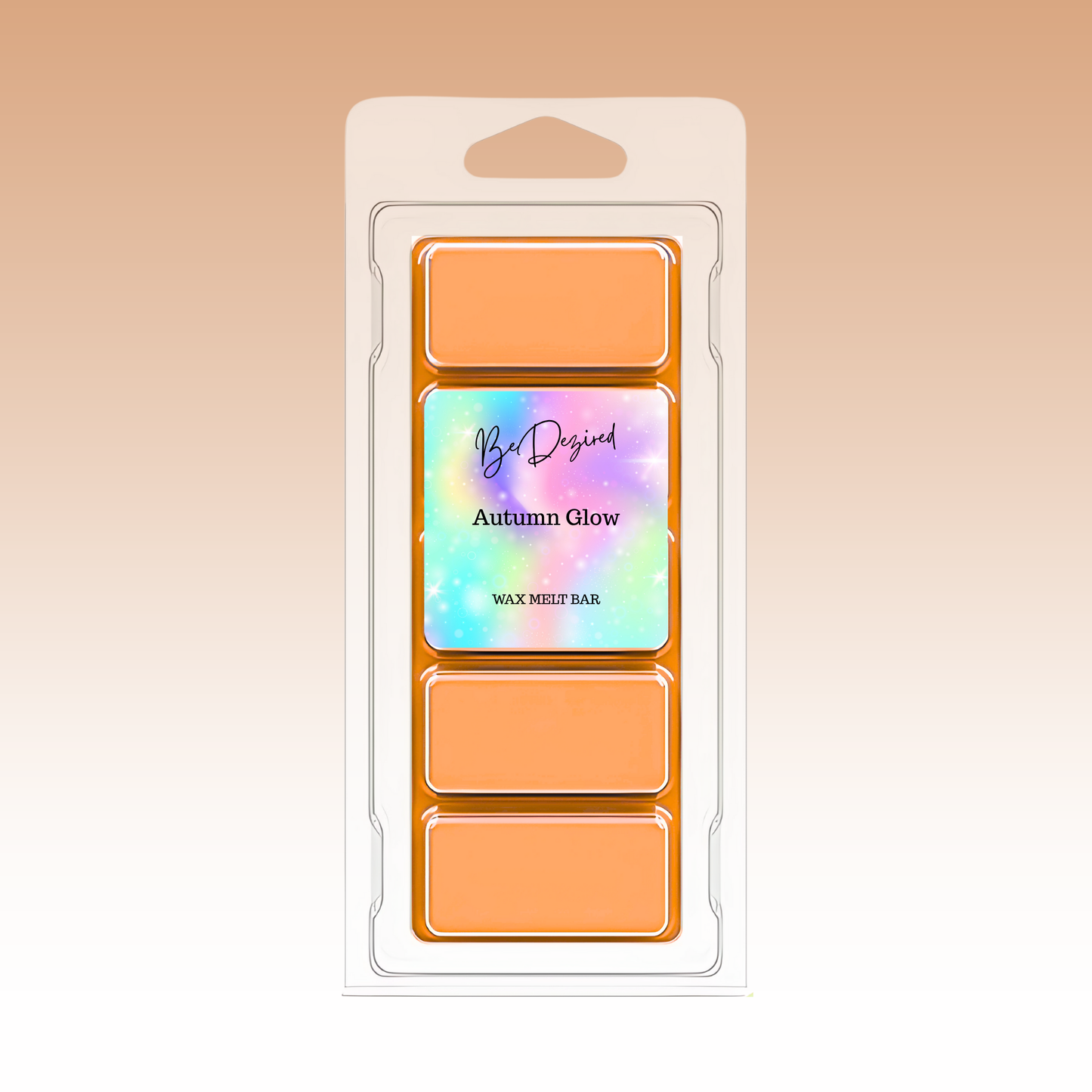 Autumn Glow 50g Wax Melt Snap Bar