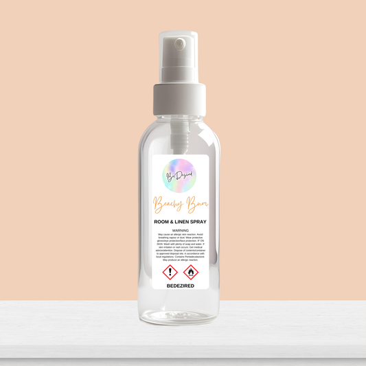 Beachy Bum Room and Linen Spray