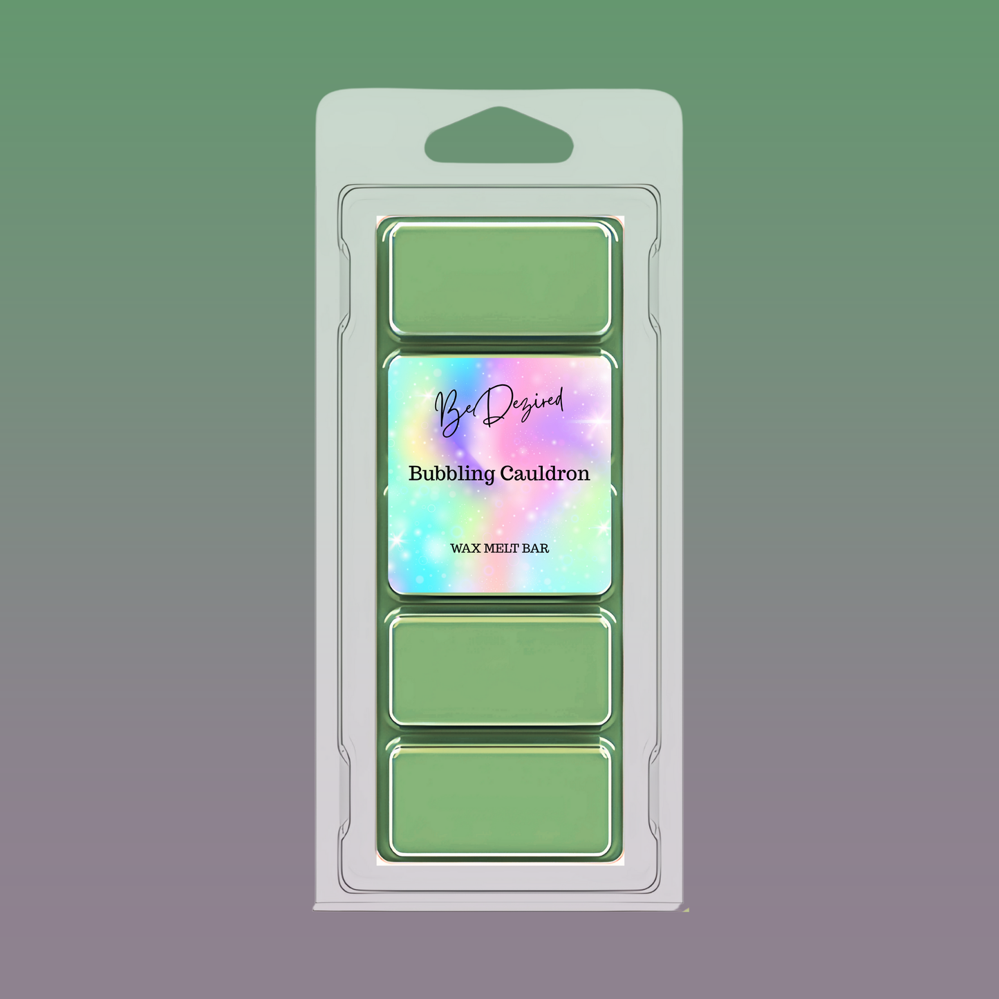 Bubbling Cauldron 50g Wax Melt Snap Bar