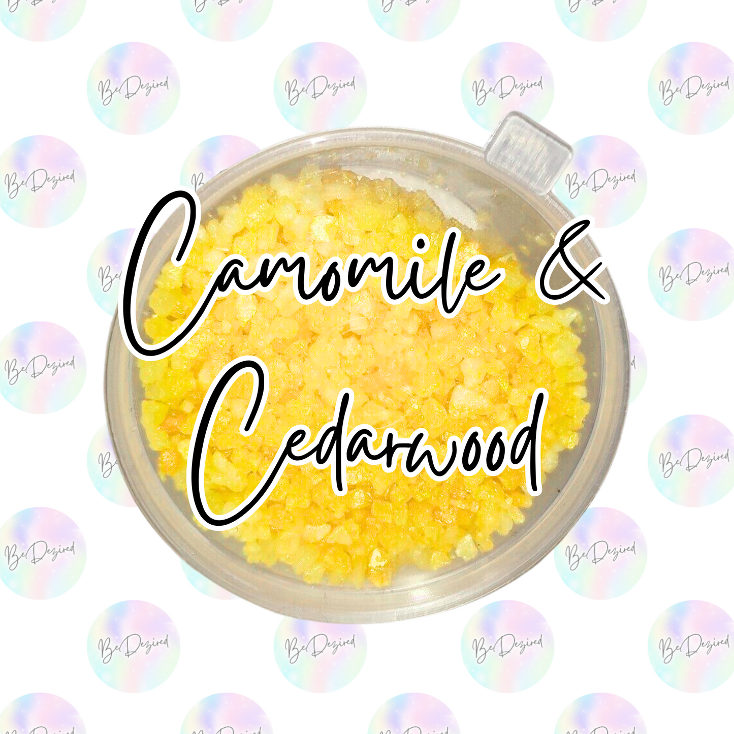 Floral And Fruity inspired Scented Crystals