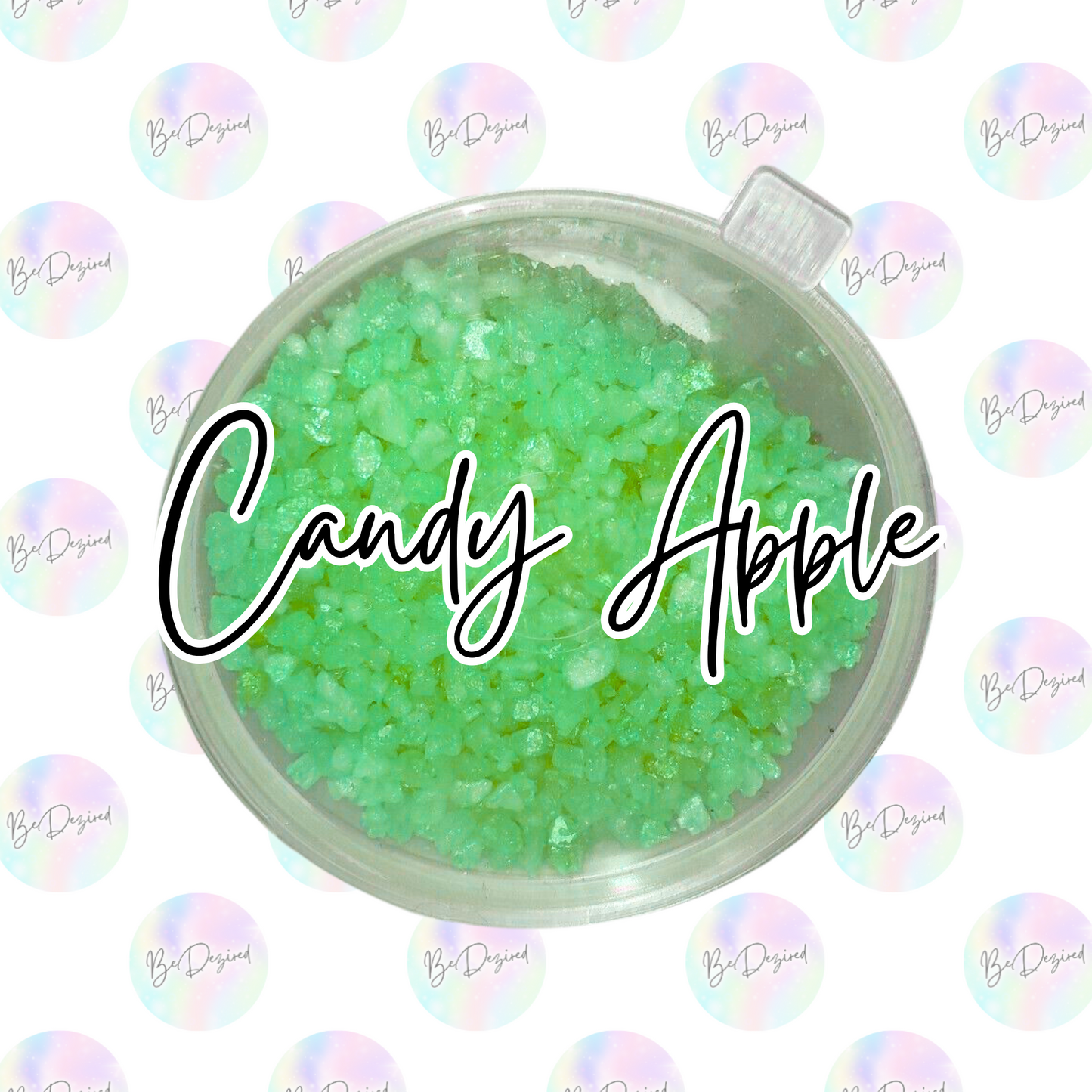 Autumn & Winter Seasonal inspired Scented Crystals in pots