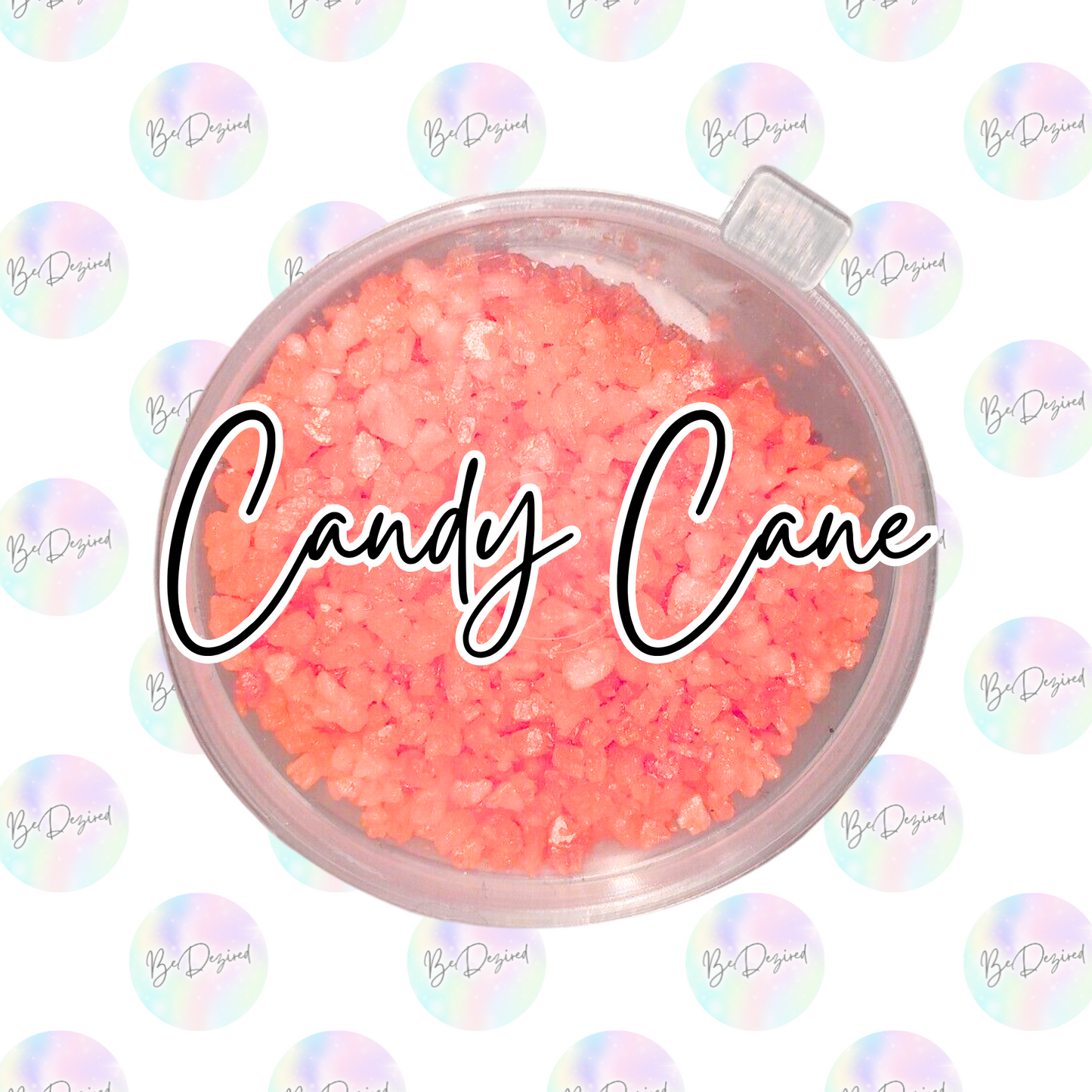 Autumn & Winter Seasonal inspired Scented Crystals in pots