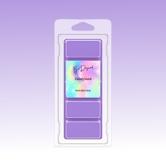 Candyland 50g Wax Melt Snap Bar