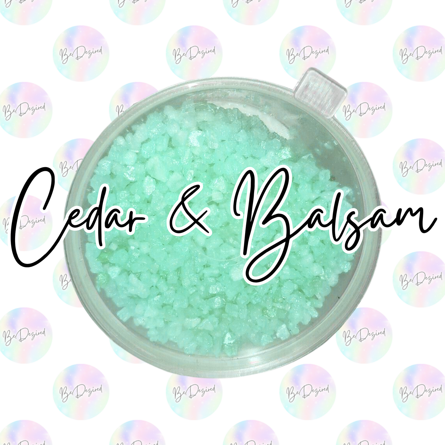 Clean Fresh & Laundry inspired Scented Crystals