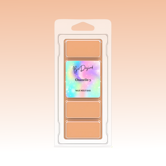 Chanelle 5 50g Wax Melt Snap Bar
