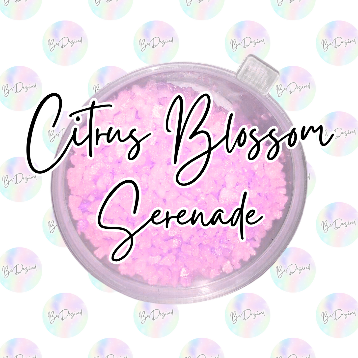 Clean Fresh & Laundry inspired Scented Crystals