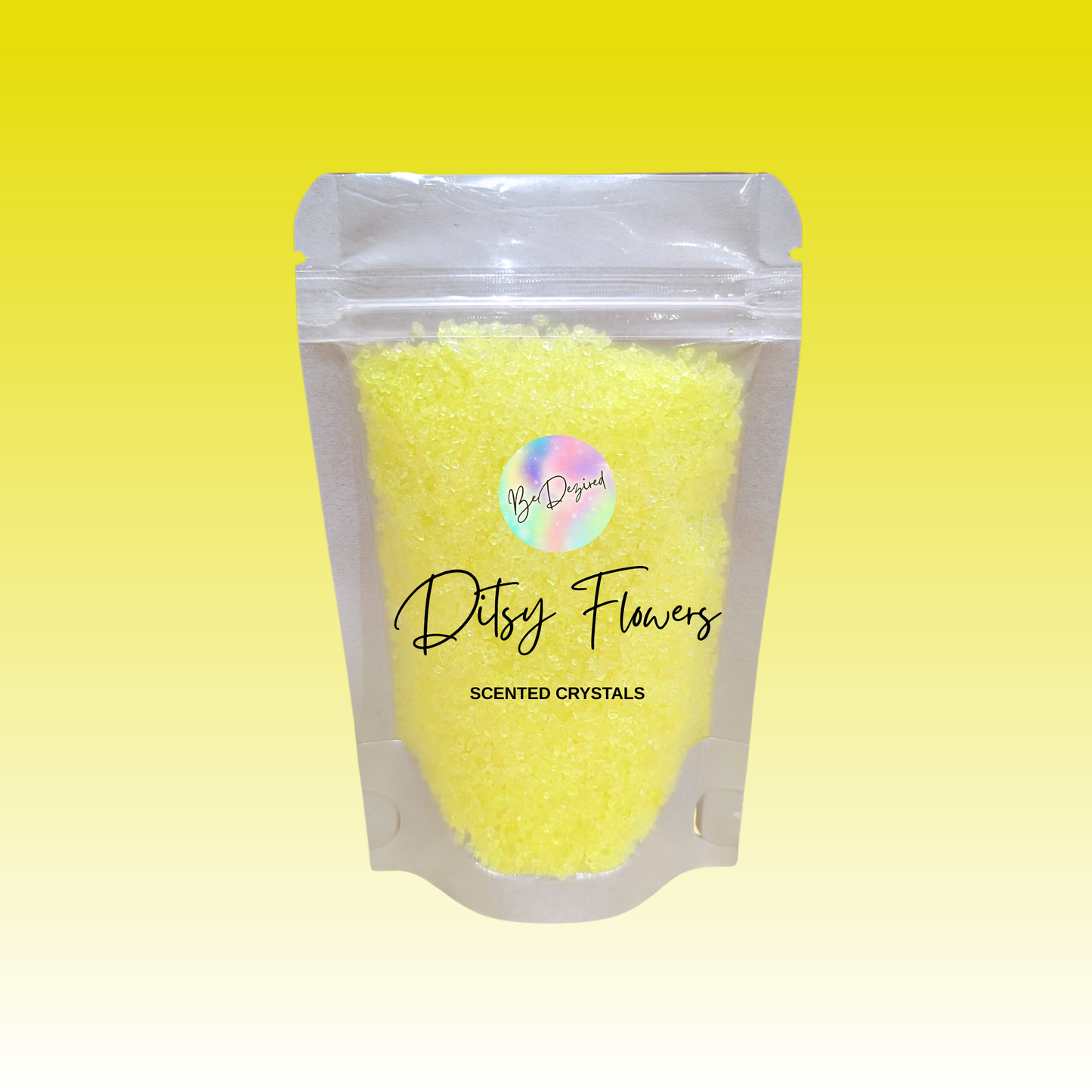 Ditsy Flowers | 130g Scented Crystals