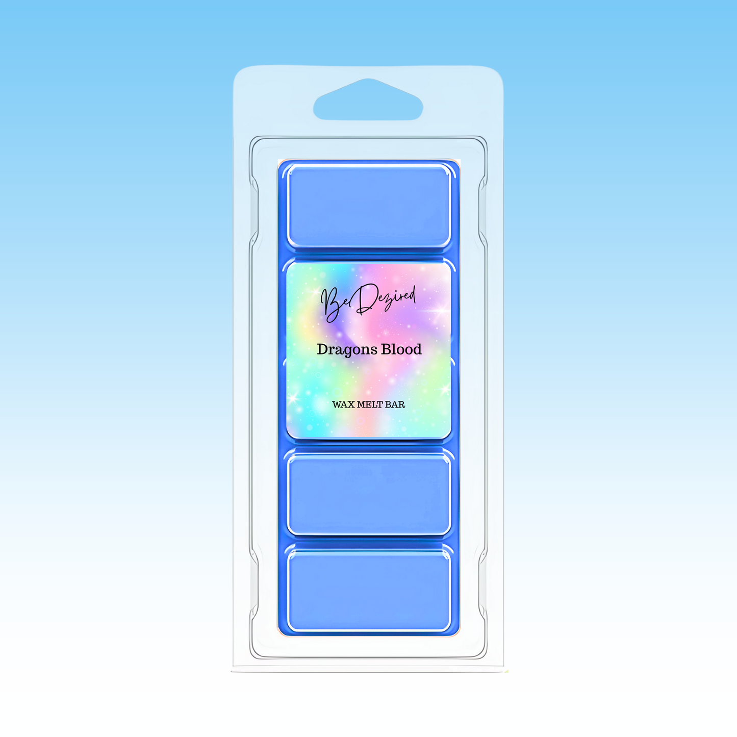 Dragons Blood 50g Wax Melt Bar