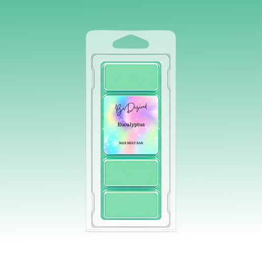 Eucalyptus 50g Wax Melt Snap Bar