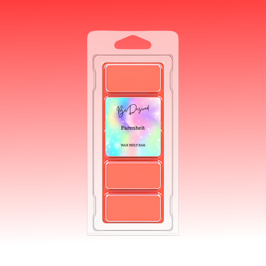 Farenheit Man 50g Wax Melt Snap Bar