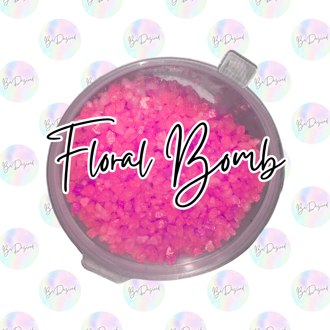 Womens Perfume Designer inspired Scented Crystals