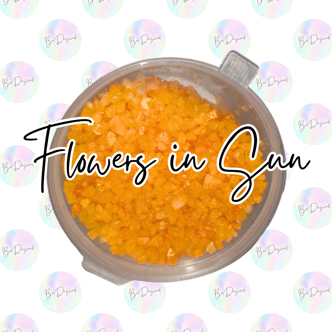 Clean Fresh & Laundry inspired Scented Crystals