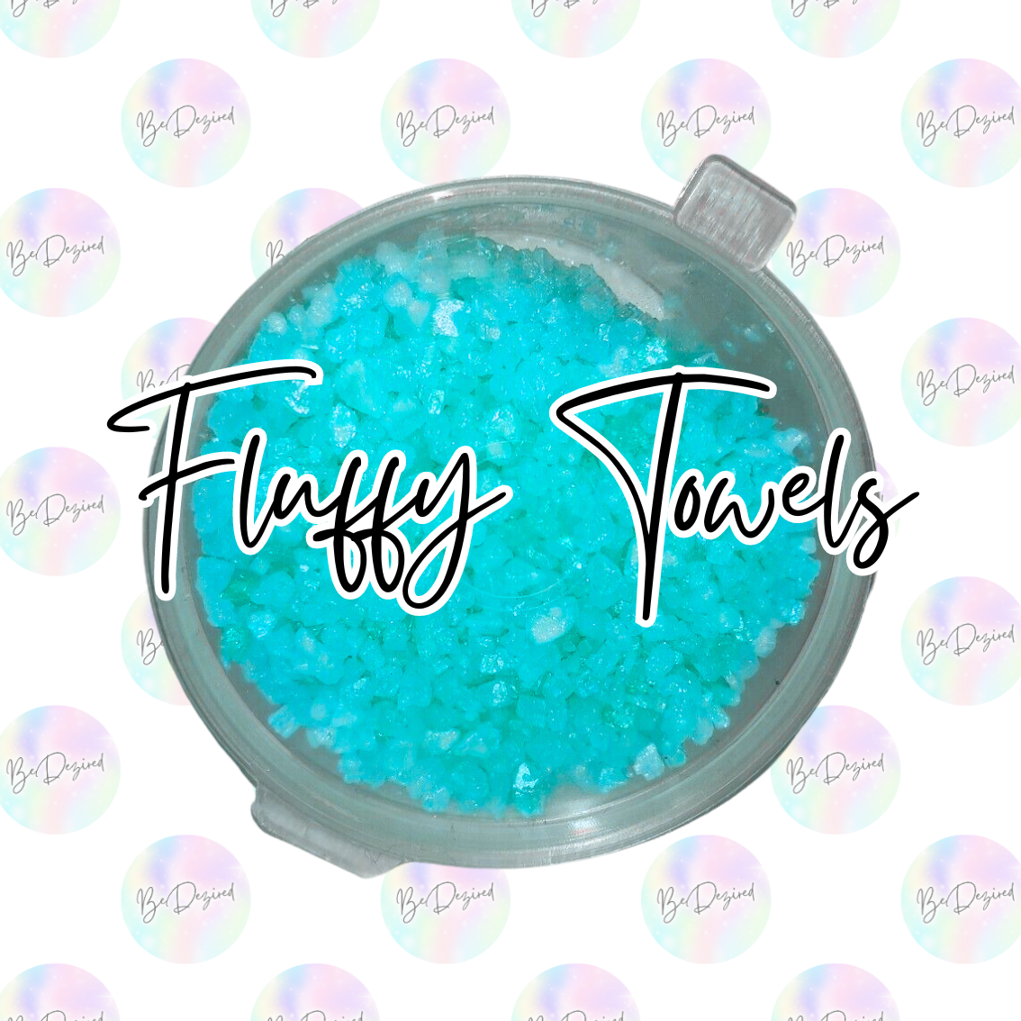 Clean Fresh & Laundry inspired Scented Crystals