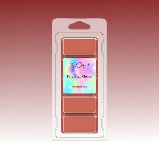 Forgotten Cherry 50g Wax Melt Snap Bar