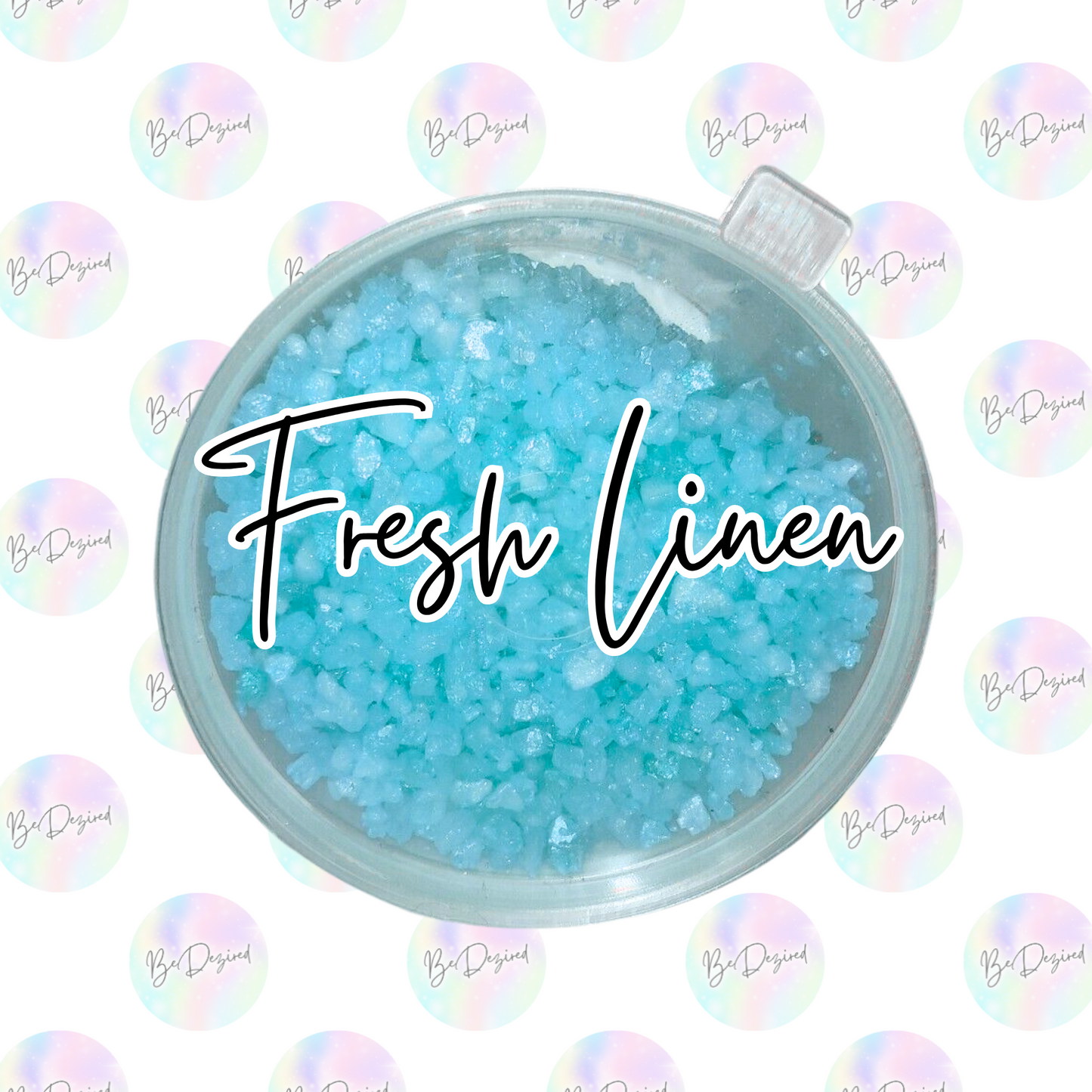 Clean Fresh & Laundry inspired Scented Crystals