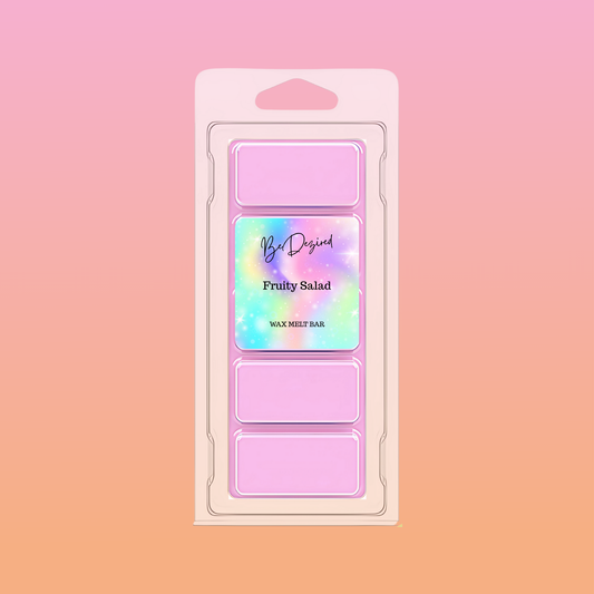 Fruity Salad 50g Wax Melt Snap Bar
