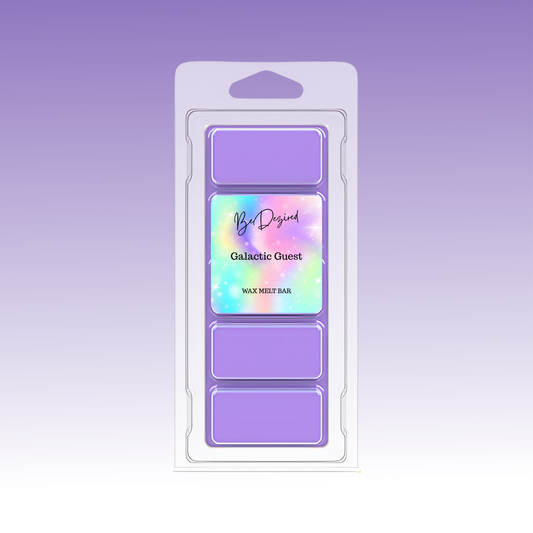 Galactic Guest 50g Wax Melt Snap Bar