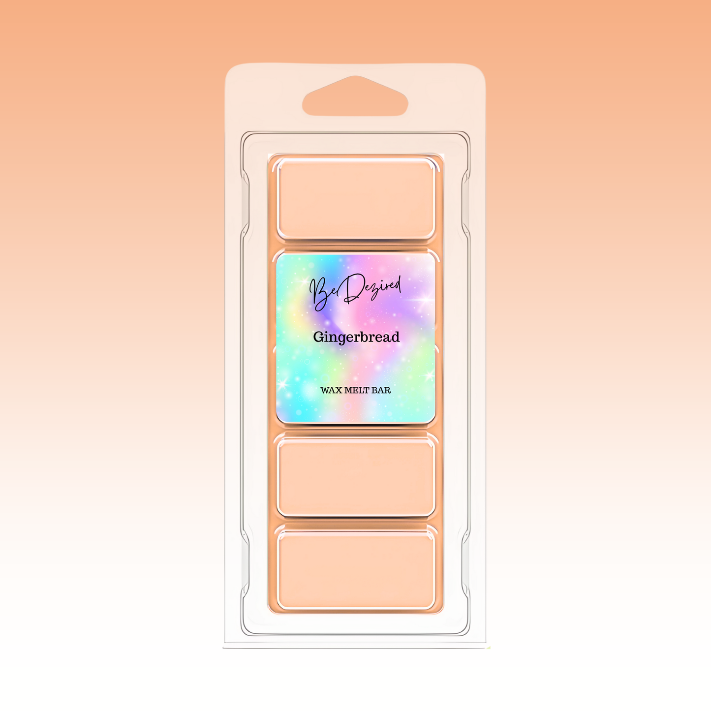 Gingerbread 50g Wax Melt Snap Bar