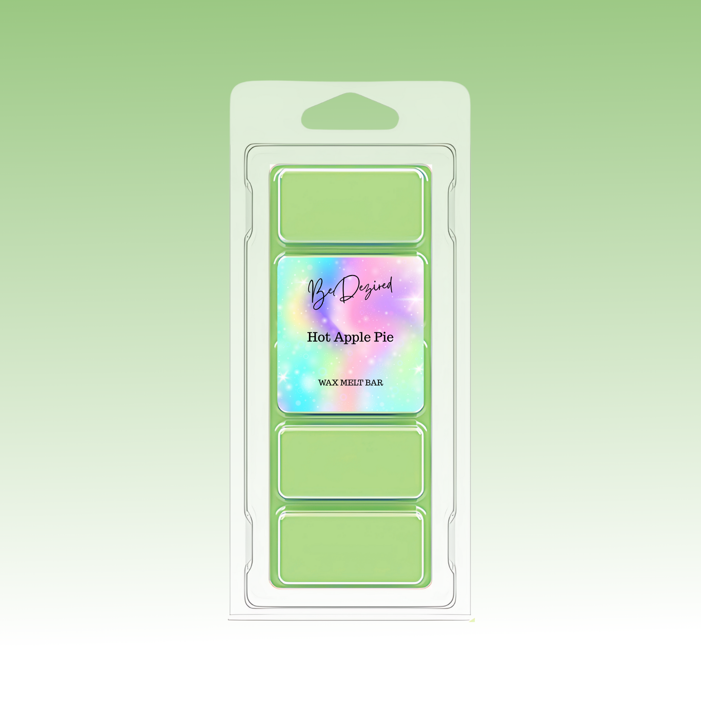 Hot Apple Pie 50g Wax Melt Snap Bar
