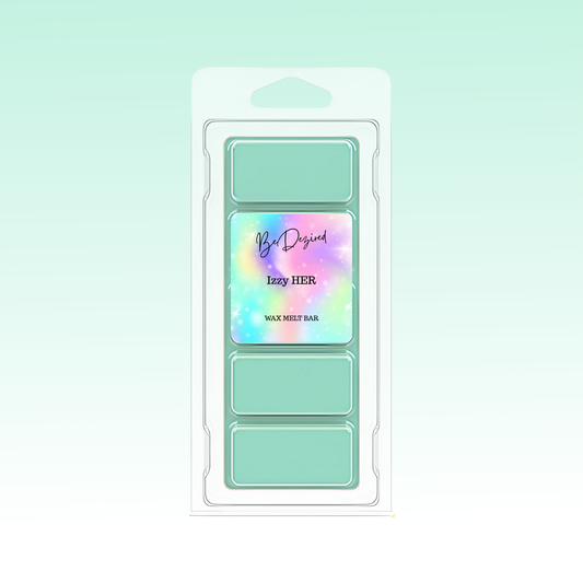 Lizzy M HER 50g Wax Melt Snap Bar