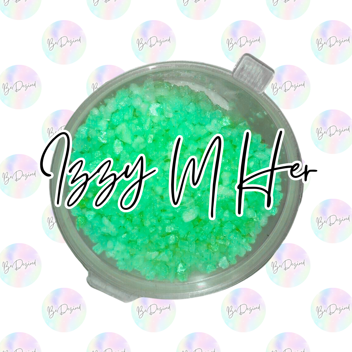 Womens Perfume Designer inspired Scented Crystals