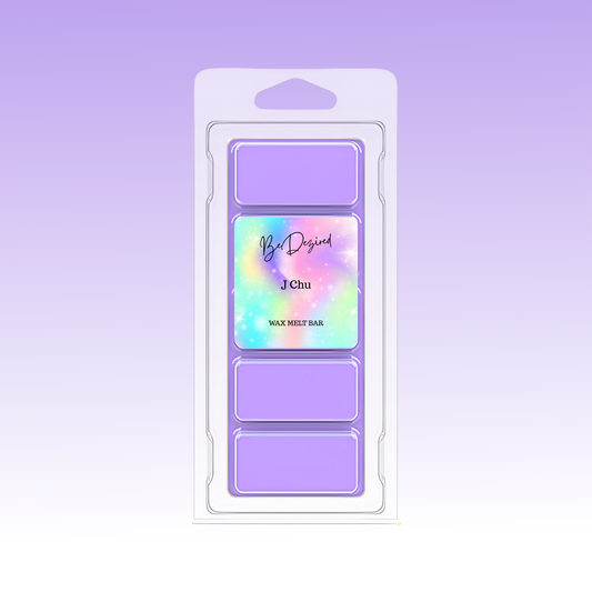 J Chu 50g Wax Melt Snap Bar