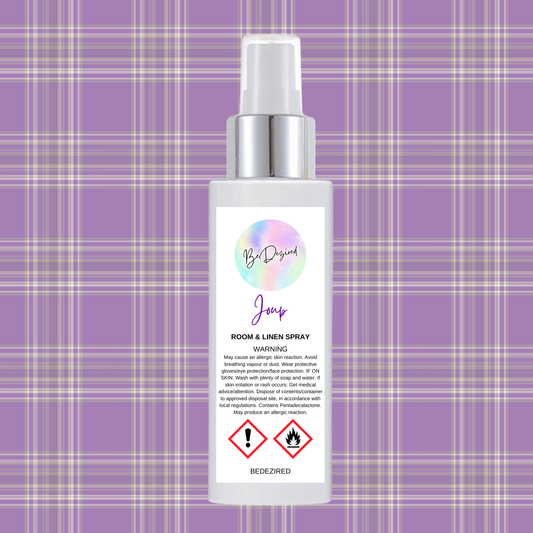 Joup 125ml Room and Linen Spray Mist
