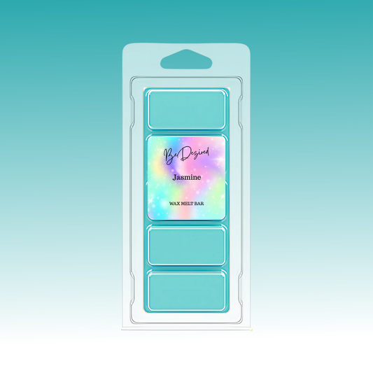 Jasmine 50g Wax Melt Snap Bar