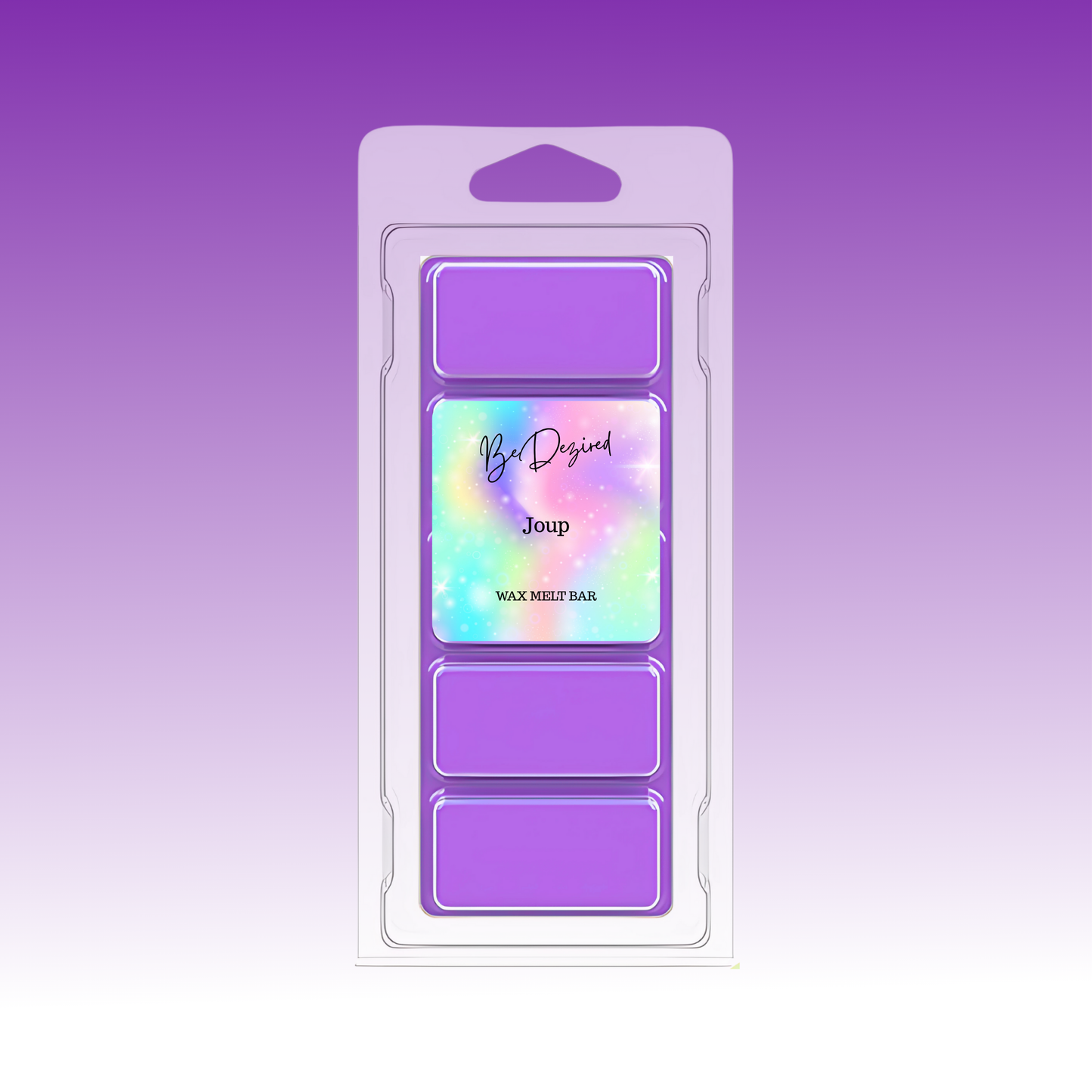 Joup 50g Wax Melt Snap Bar