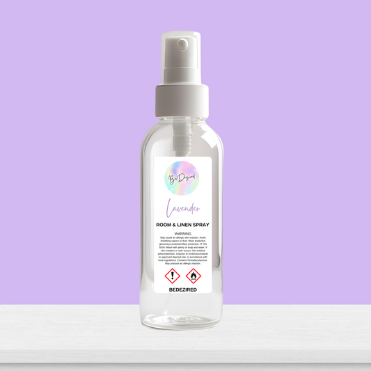 Lavender Room and Linen Spray