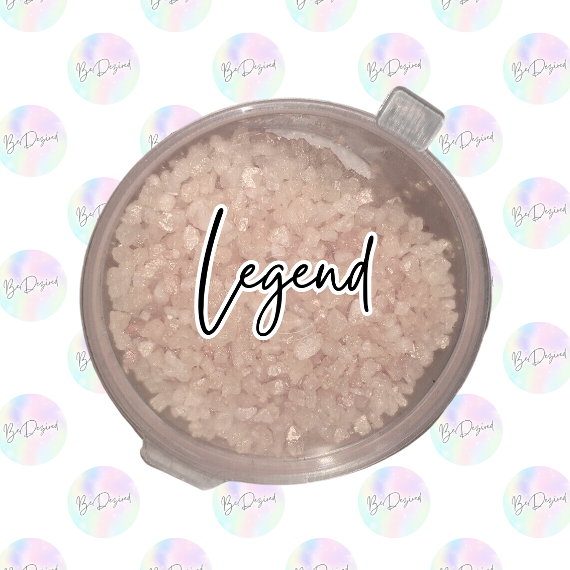 Men's Aftershave Designer inspired Scented Crystals