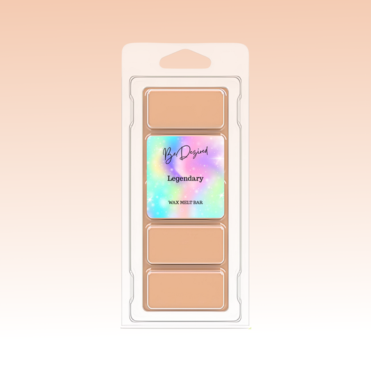Legendary 50g Wax Melt Snap Bar