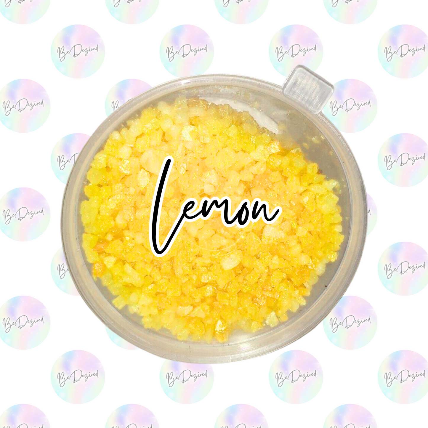 Floral And Fruity inspired Scented Crystals