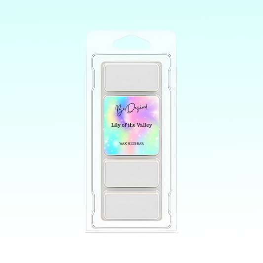 Lily of the Valley 50g Wax Melt Snap Bar