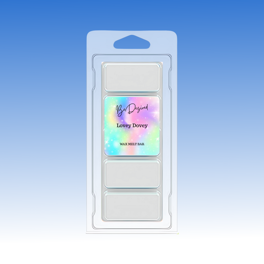 Lovey Dovey 50g Wax Melt Snap Bar