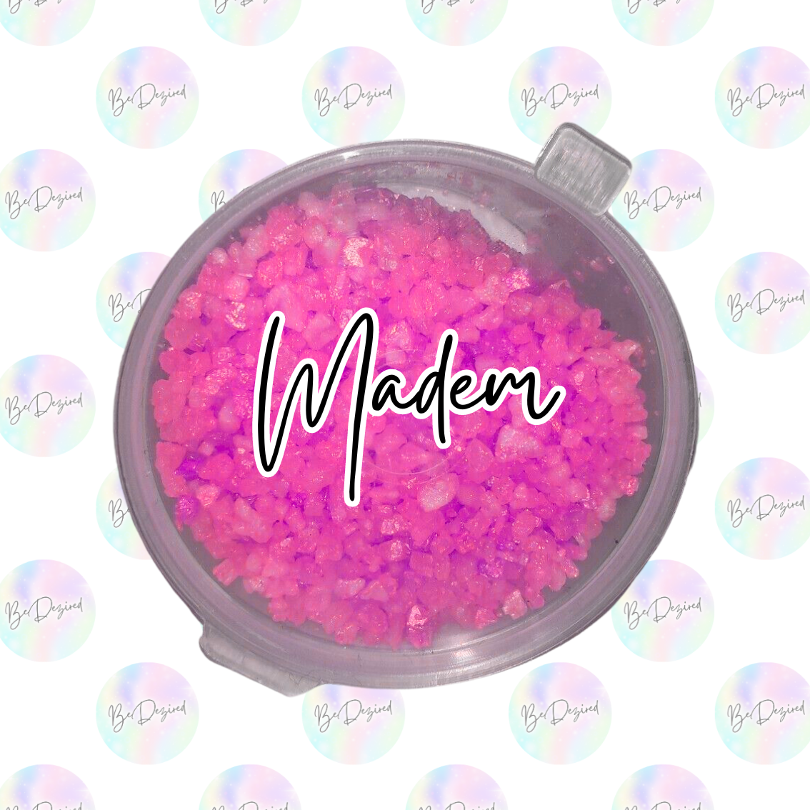 Womens Perfume Designer inspired Scented Crystals