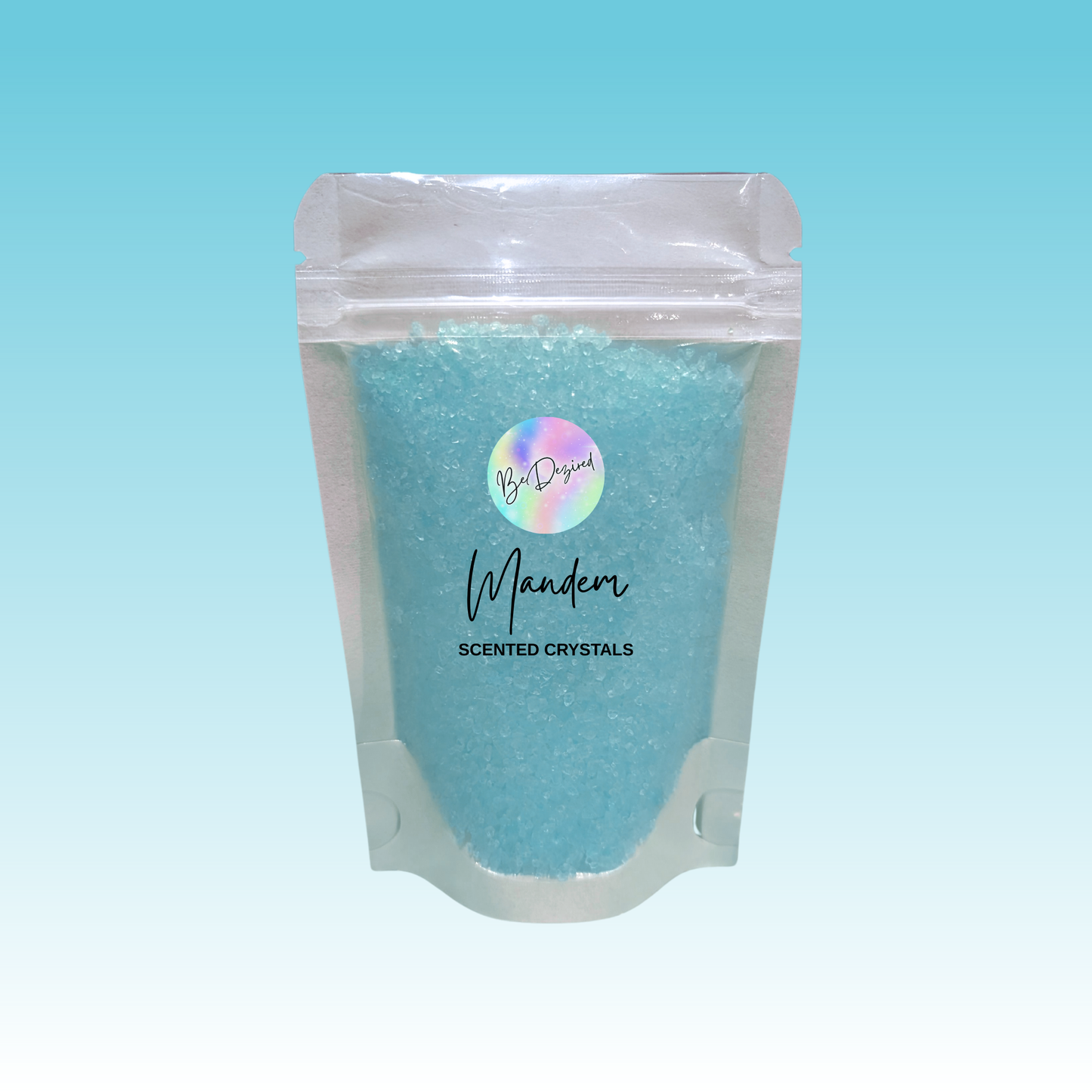 Mandem | 130g Scented Crystals
