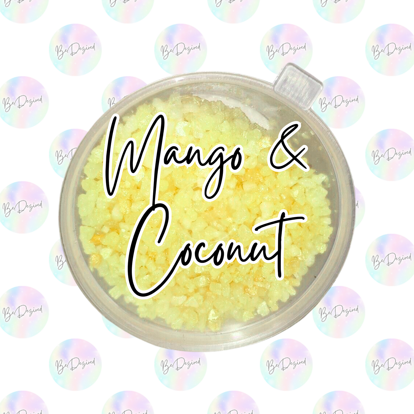 Floral And Fruity inspired Scented Crystals