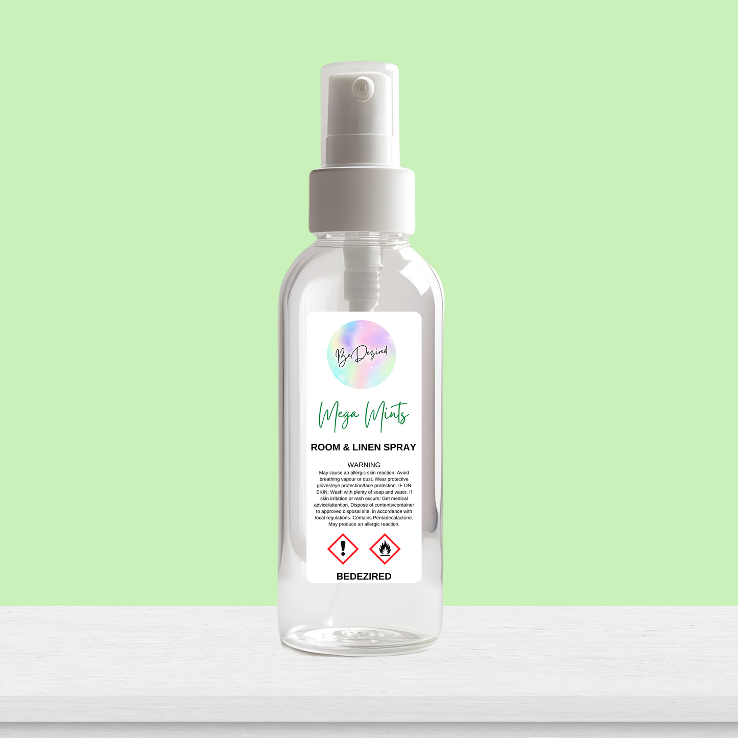 Mega Mints Room and Linen Spray