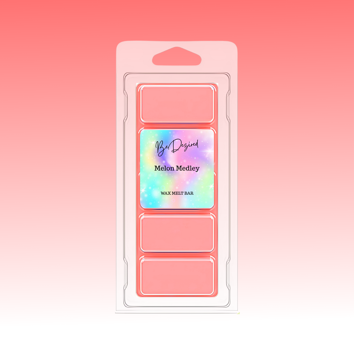 Melon Medley 50g Wax Melt Snap Bar