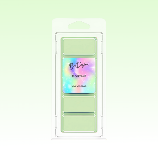 Mocktails 50g Wax Melt Snap Bar