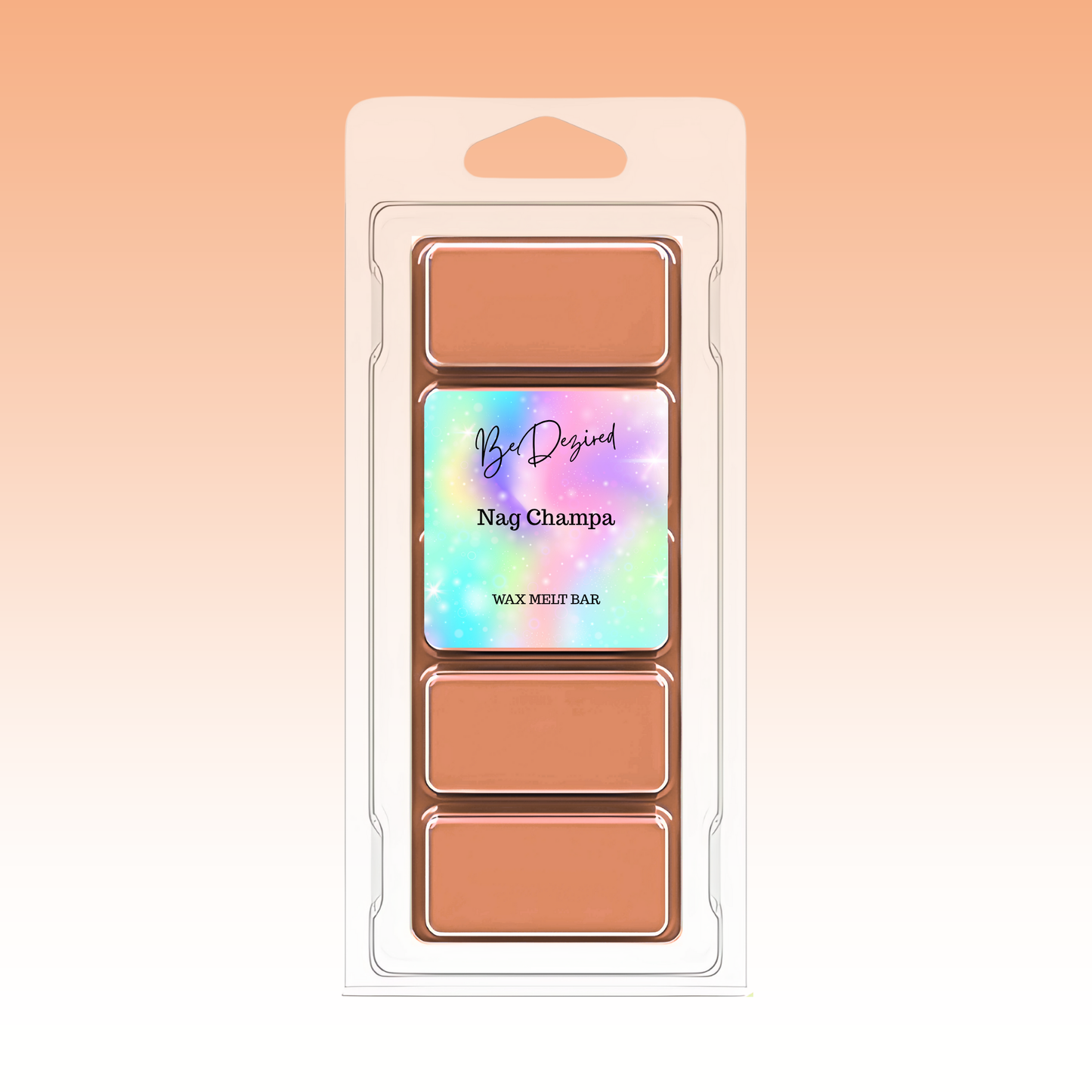Nag Champa 50g Wax Melt Snap Bar