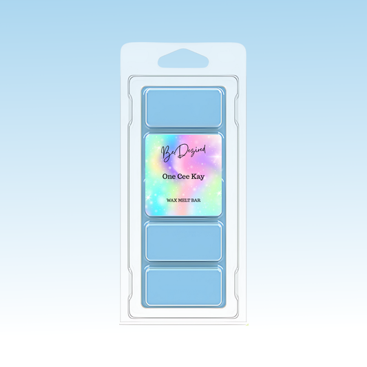 One Cee Kay 50g Wax Melt Snap Bar